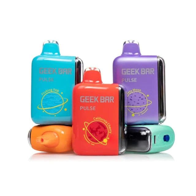 Geek Bar Pulse vape